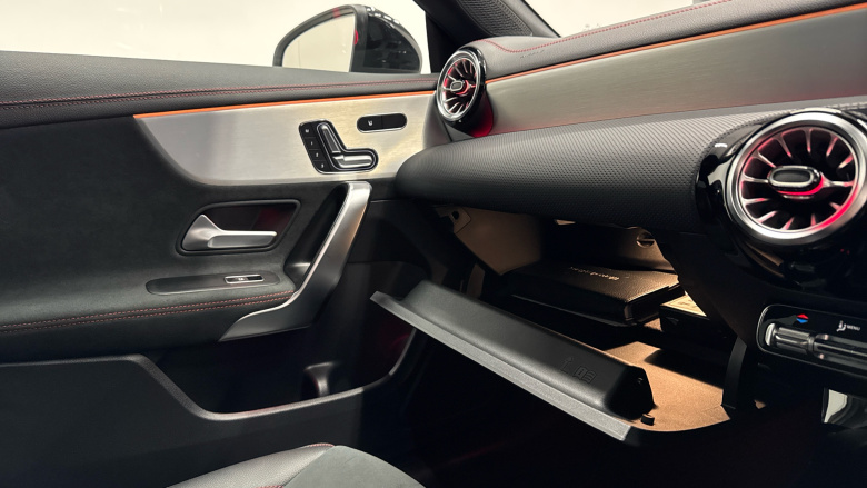 Mercedes-Benz CLA 220d AMG Line Premium + Night Ed 5dr Tip Auto Diesel Estate